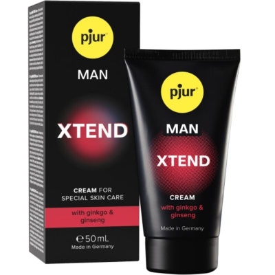 Pjur - Man Xtend Stimulating Massage CREAM 50 ML