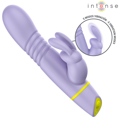 Intense Helen Rabbit Stimulator Thrusting - image 6