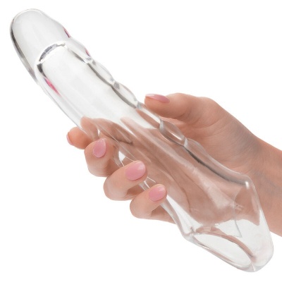 Calexotics Maxx Penis Extender Adjustable Clear - image 6