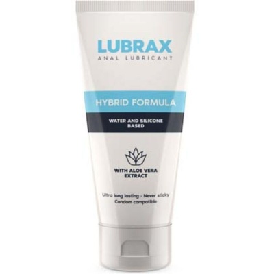 Lubrax Hybrid Hybrid Anal Lubricant 100 ml