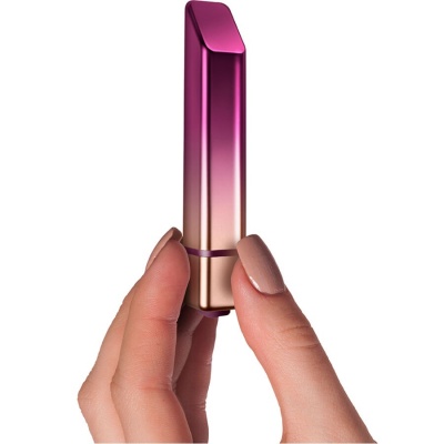 Rocks-Off Climaximum Trema Lipstick Bullet Vibrator - image 2