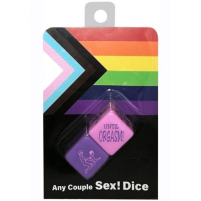Kheper Games Sex Says Dice Game