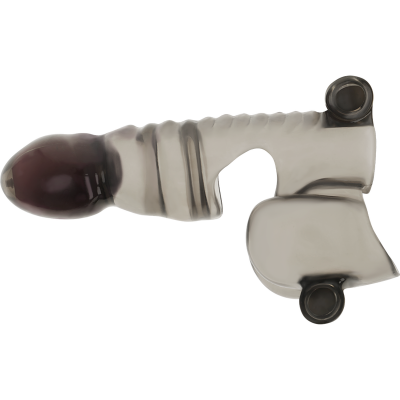 Ohmama Penis and Testicles Sleeve 3 Motors - image 2
