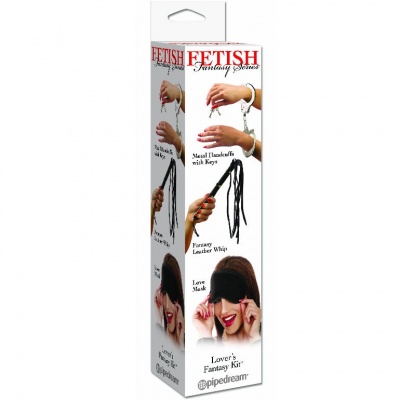 Pipedreams Lovers Fantasy Kit - image 4