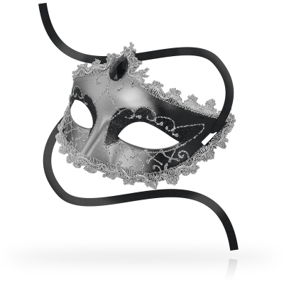Ohmama Black Diamond Eye Mask Gray - image 2