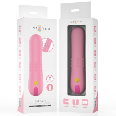 Intense Barbara Rolling Ball Vibrator - image 3