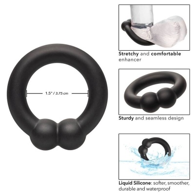 Calexotics Alpha Muscle Ring Black - image 4