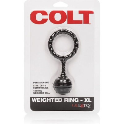 Calexotics Colt Weighted Ring XL 4.5CM - image 3