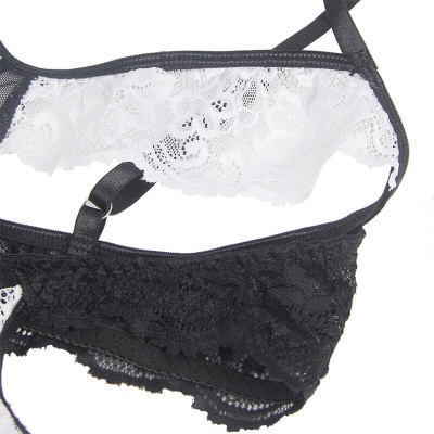 Subblime Maid Body Costume S/M - image 7