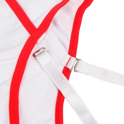 Subblime Sexy Nurse Costume Teddy S/M - image 7