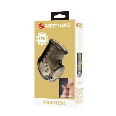 Penis Sleeve Ring - image 8