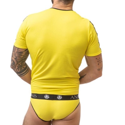 Anais Men Tokio T-Shirt S - Yellow Modal - image 2