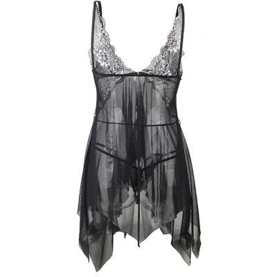 Subblime Babydoll Tulle with Lace Chest S/M - image 6