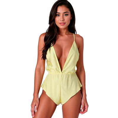 Passion Sensie Body Lemon L/Xl