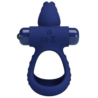 Pretty Love Luchito Double Ring Rabbit Blue - image 4