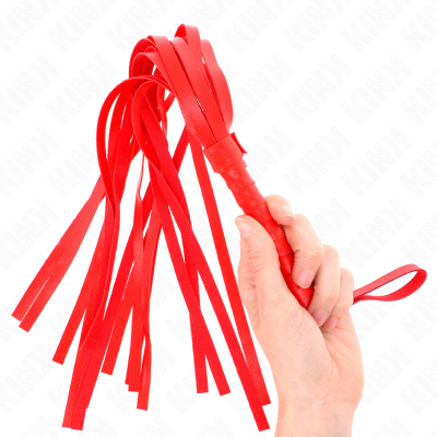 Kink Simple Red Whip 45 Cm - image 1