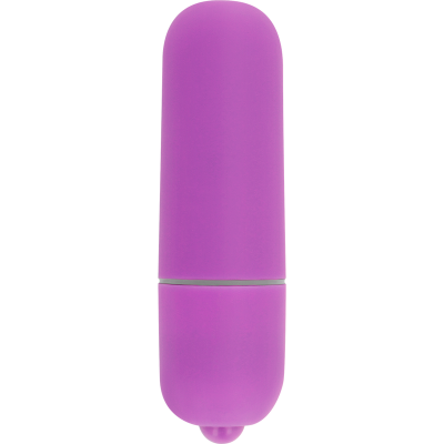 Online Mini Bullet Vibrator Purple - image 3
