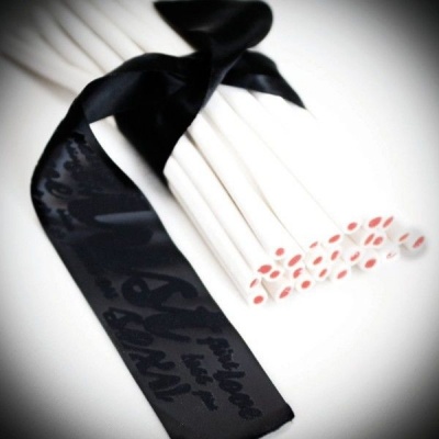 Bijoux Indiscrets Sensual Silky Restraint - image 4