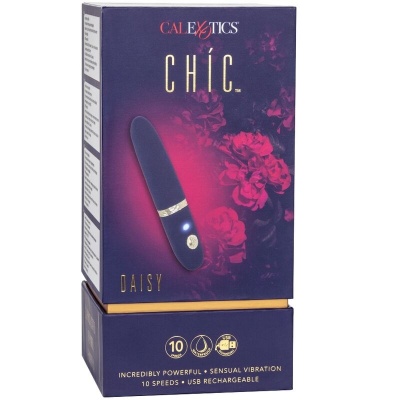Calexotics Chic Daisy Mini Massager - image 6