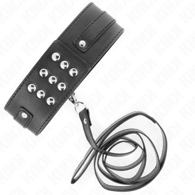Necklace With Belt 116 CM Model 1 Adjustable 36-43 CM X 5 CM - image 2