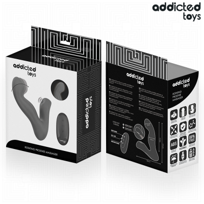 Addicted Toys Oscillating Prostate Massager Remote - image 7