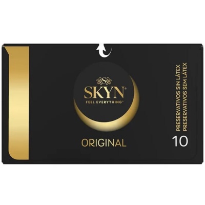 Skyn Original Natural Sensation Condoms 10 Units - image 3