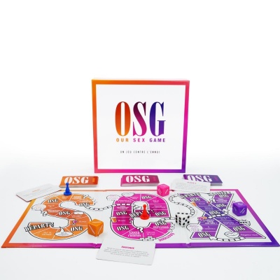 Foto van OSG Our Sex Game - French