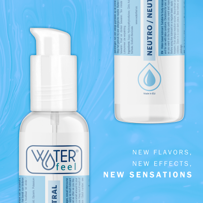 Waterfeel Natural Lubricant 175 Ml - image 6