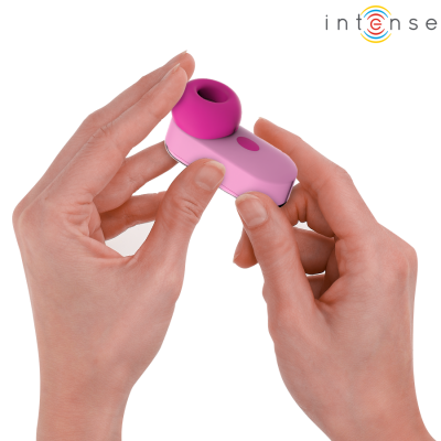 Intense Sabrina Pink Clitoral Stimulator - image 5