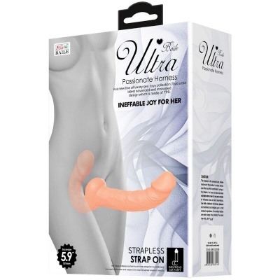 Baile Ultra Passionate Double-Ended Dildo - image 3