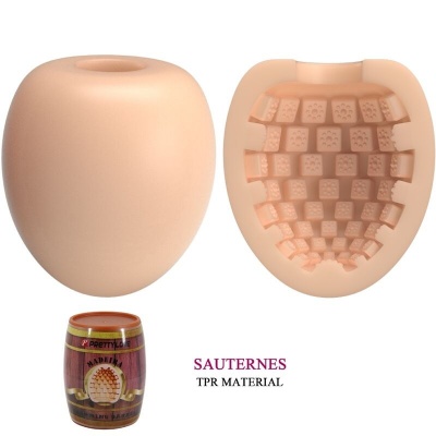 Pretty Love Male Masturbator Egg Flesh Model 2 - image 6