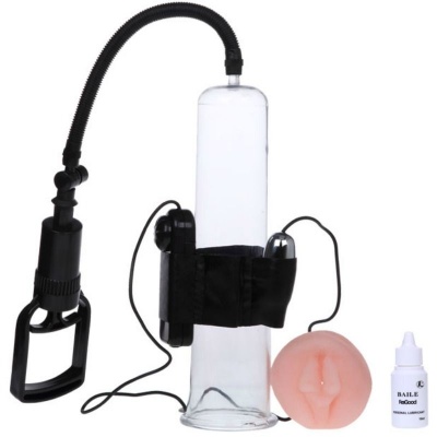 Baile Penis Enlargement System with Vibration - image 7