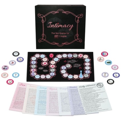 Kheper Games Intimacy Game for Couples - image 1