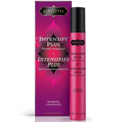 Kamasutra Intensifying Gel For Women Heat Effect 12ml