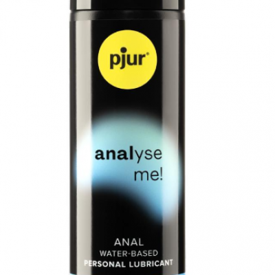 Foto van Pjur Analyse Me Anaal Glijmiddel op Waterbasis - 250ml