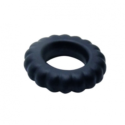 Baile Titan Cockring Black 2cm - image 2