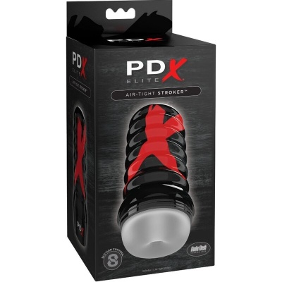 Pipedreams PDX Elite Air-Tight Stroker - image 3