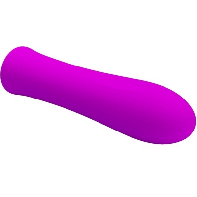 Pretty Love Alfreda Super Power Vibrator Violet - image 3