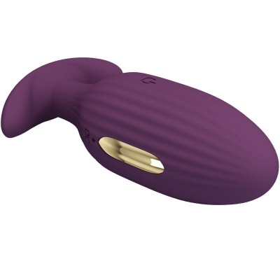 Pretty Love Jefferson App-Controlled Anal Plug - image 3