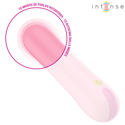 Intense Barbara Rolling Ball Vibrator - image 7
