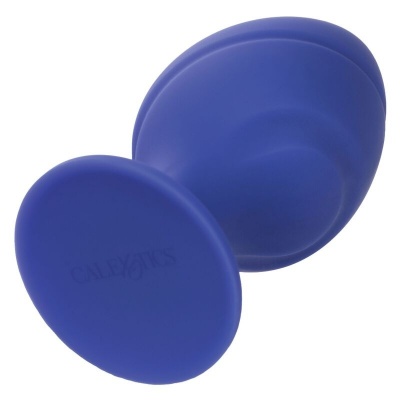Calexotics Cheeky Butt Plug Purple Small - image 5