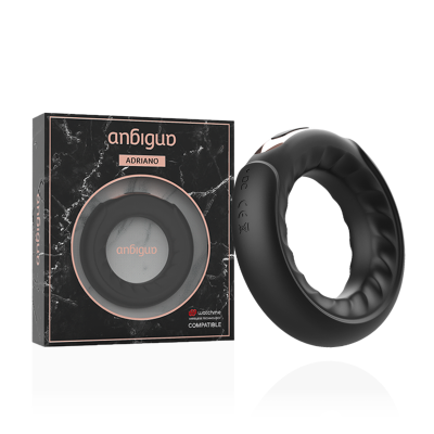 Anbiguo Adriano Vibrating Ring Watchme - image 2