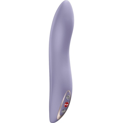 Fun Factory Stronic Flow Thrusting Vibrator, Light Violet Fun Factory Stronic Flow Thrusting Vibrator, Light Violet