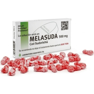 Diablo Goloso - Melasuda Candy Box Diablo Goloso - Melasuda Candy Box