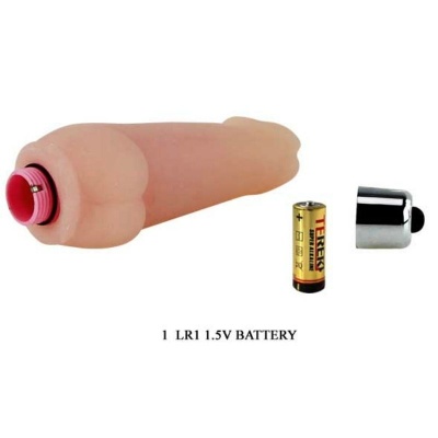 Baile Super Mini Mavouvin Vibrator - image 7