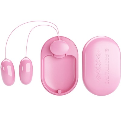 Pretty Love — Fun Box Pink Vibrating Bullet - image 2