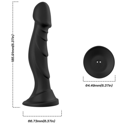 Armony Vibrator & Anal Plug Remote