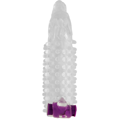 Ohmama Dragon Penis Sleeve with Vibrating Bullet - image 2