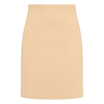 Bye Bra Light Control Skirt Invisible Beige Size L - image 4