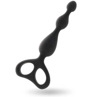 Intense Black Anal Danti 3.3 X 17.5 CM - image 3